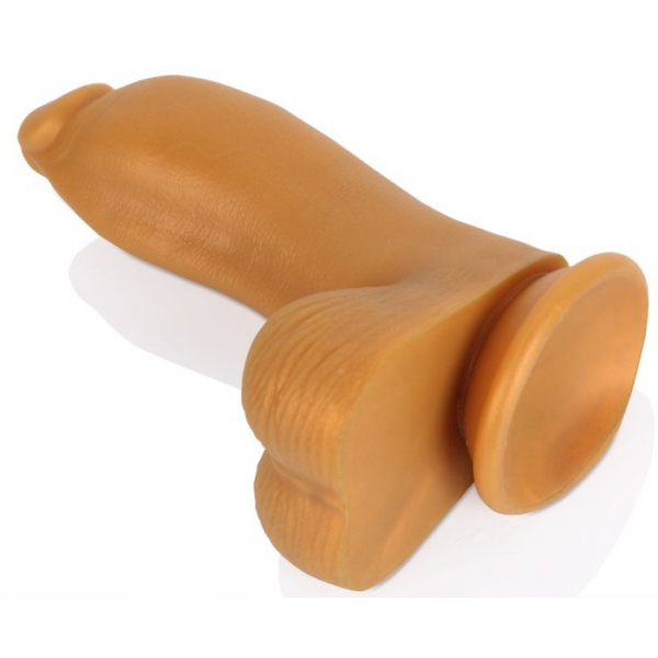 Silicone dildo Ashika L 19 x 7.5cm