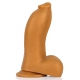 Ashika XL Silikondildo 21 x 8.5cm