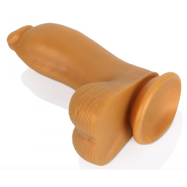 Ashika XL Silikondildo 21 x 8.5cm