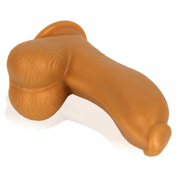 Ashika XXL dildo de silicone 24 x 9,5cm