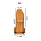 Ashika XXL dildo de silicone 24 x 9,5cm