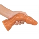 Arix Dildo in silicone 18 x 5,5 cm