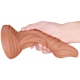 Dildo monster Xerios M 20 x 6.5cm