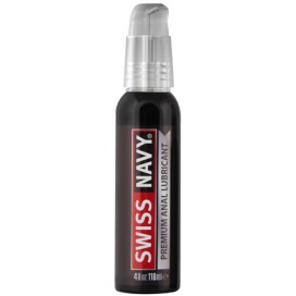 Premium Silicone Lubricant 118ml