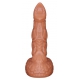 Monster dildo Leviax S 16 x 4.5cm