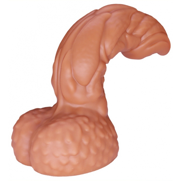 Dildo Monster Leviax S 16 x 4,5 cm