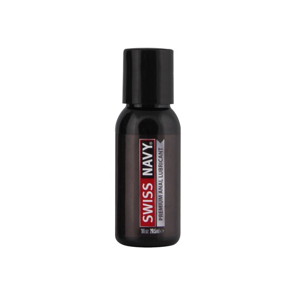 Premium Silicone Lubricant 30ml