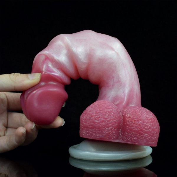 Dildo monster Surix 15 x 4,7 cm