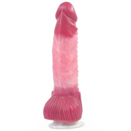 Anal Predator Mostro Pop Dick 17 x 4,6 cm