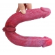 Doppio Dildo Reale 36 x 4,3 cm