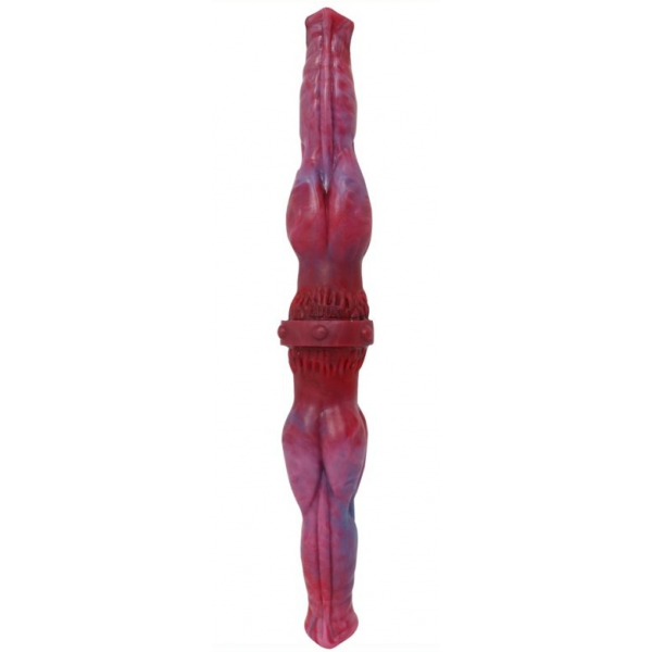 Doppio Dildo Duo Dragon 35 x 4,8 cm