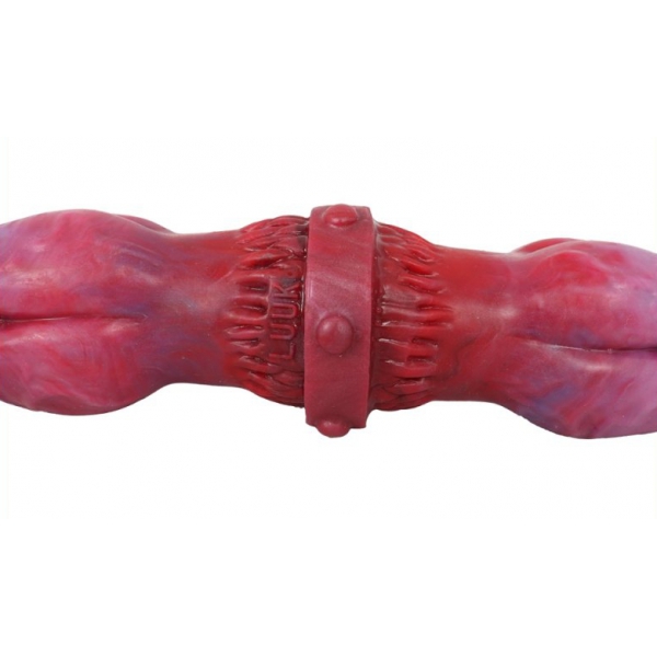 Dubbele Dildo Duo Dragon 35 x 4.8cm