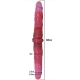 Dildo doppio Duo Freak 38 x 4 cm