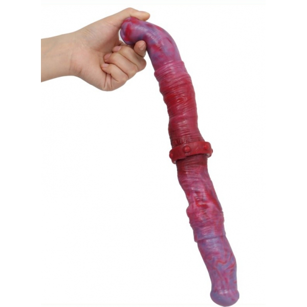 Dildo Duplo Duo 39 x 4,4cm