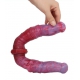 Double gode DUO-ENDED 39 x 4.4cm