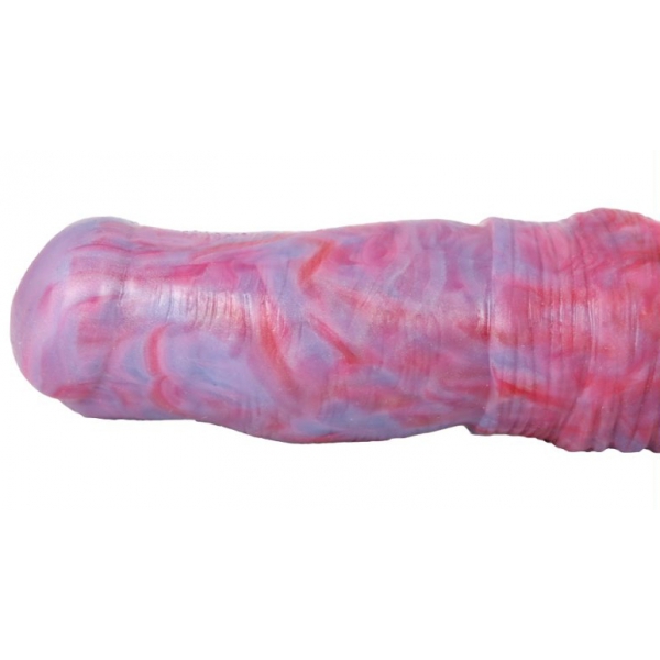 Dildo doppio a due estremità 39 x 4,4 cm