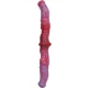 Dubbele Duo Eindigende Dildo 39 x 4.4cm