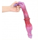 Doppio Dildo Duo Hand Monster 42 x 6 cm