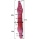 Doppio Dildo Duo Hand Monster 42 x 6 cm