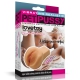 Pet pussy vibrerende masturbator - 17 x 10 cm