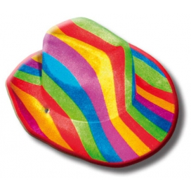Chapéu de arco-íris