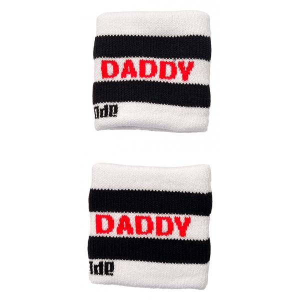 DADDY Wristbands x2