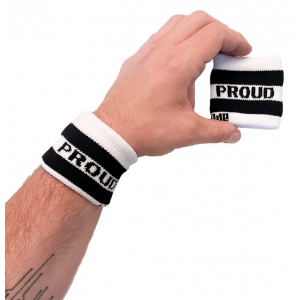 Barcode Berlin Identity Wrist Band Proud