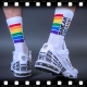 Calzini bianchi SneakFreaxx Pride