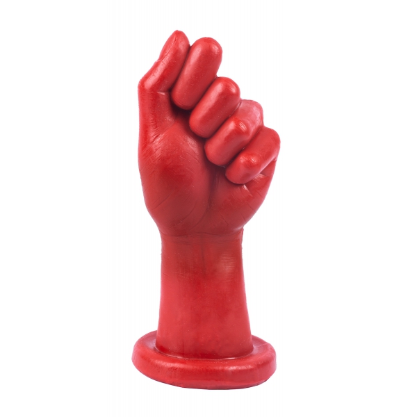 GOT FIST 22 x 9,5 cm Rosso