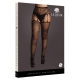 CROTCHLESS CUT-OUT Panty Black