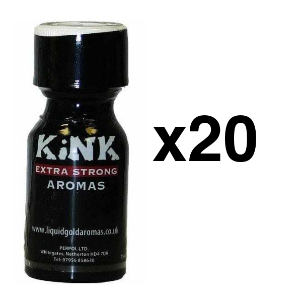  KINK Extra Fuerte 15mL x20