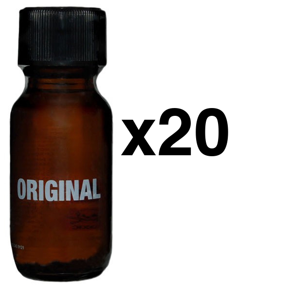  ORIGINAL PROPYL 25mL x20