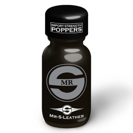 Mr S Leather  MR S LEATHER 25ml x24
