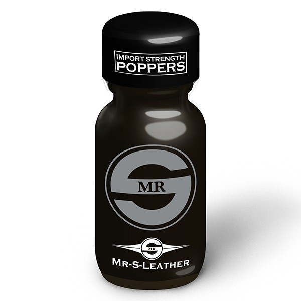 Popper MR S LEATHER 25ml x24