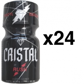  RUSH CRISTAL 10ml x24