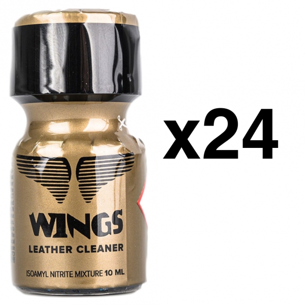  WINGS 10ml x24