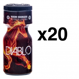 Popper DIABLO AMYL 10ml x20