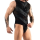 PLAYSUIT UOMO Jock Body Nero