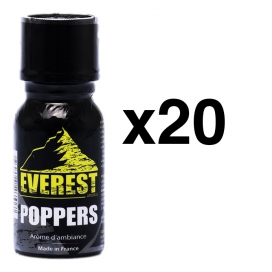 Popper EVEREST 15ml x20