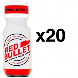  RODE BULLET 25ml x20