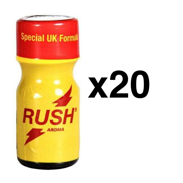  RUSH Fórmula Fuerte 10ml x20