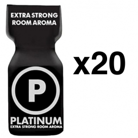 UK Leather Cleaner  PLATINA 10ml x20