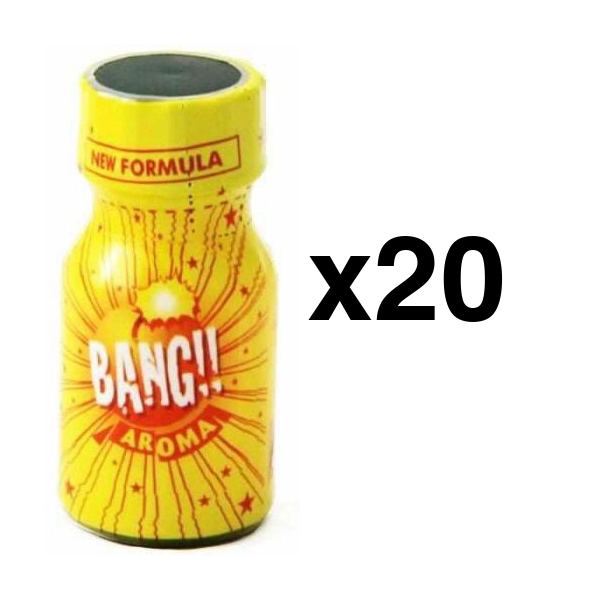  BANG 10ml x20