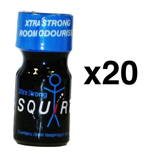  SQUIRT 10ml x20