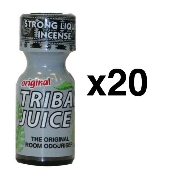  SUCCO TRIBALE 15ml x20