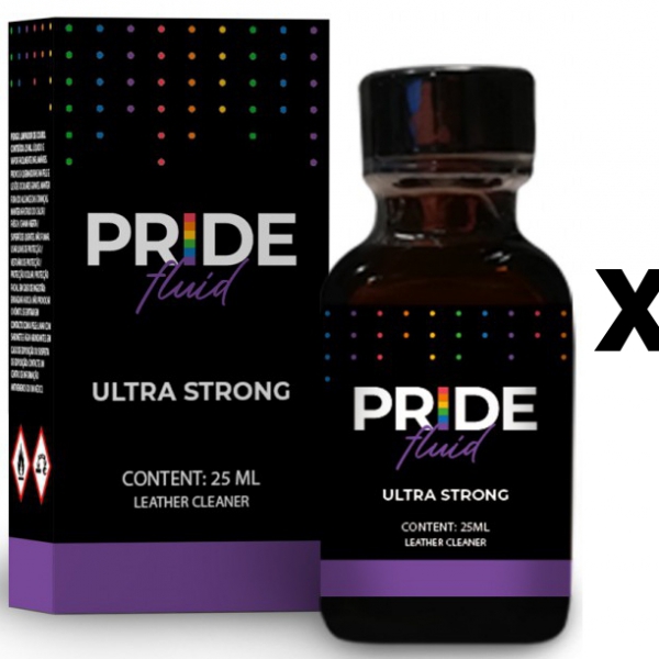 PRIDE Fluid 25ml x18