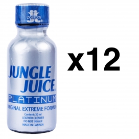 Locker Room JUNGLE JUICE PLATINUM Extreem 30ml x12