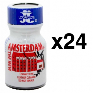 Locker Room AMSTERDAM IL NUOVO 10ml x24