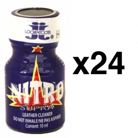 Locker Room  NITRO SUPRA 10ml x24