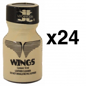 Locker Room WINGS Bruin 10ml x24